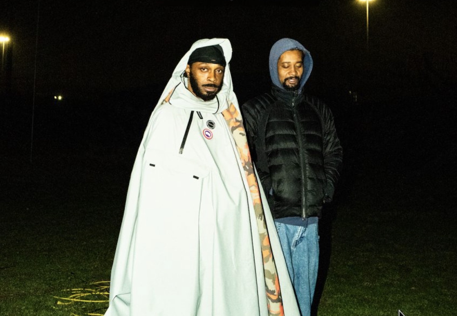 JPEGMAFIA Danny Brown 2023 press shot