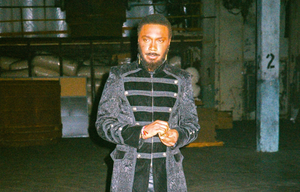 JPEGMAFIA dont rely on men