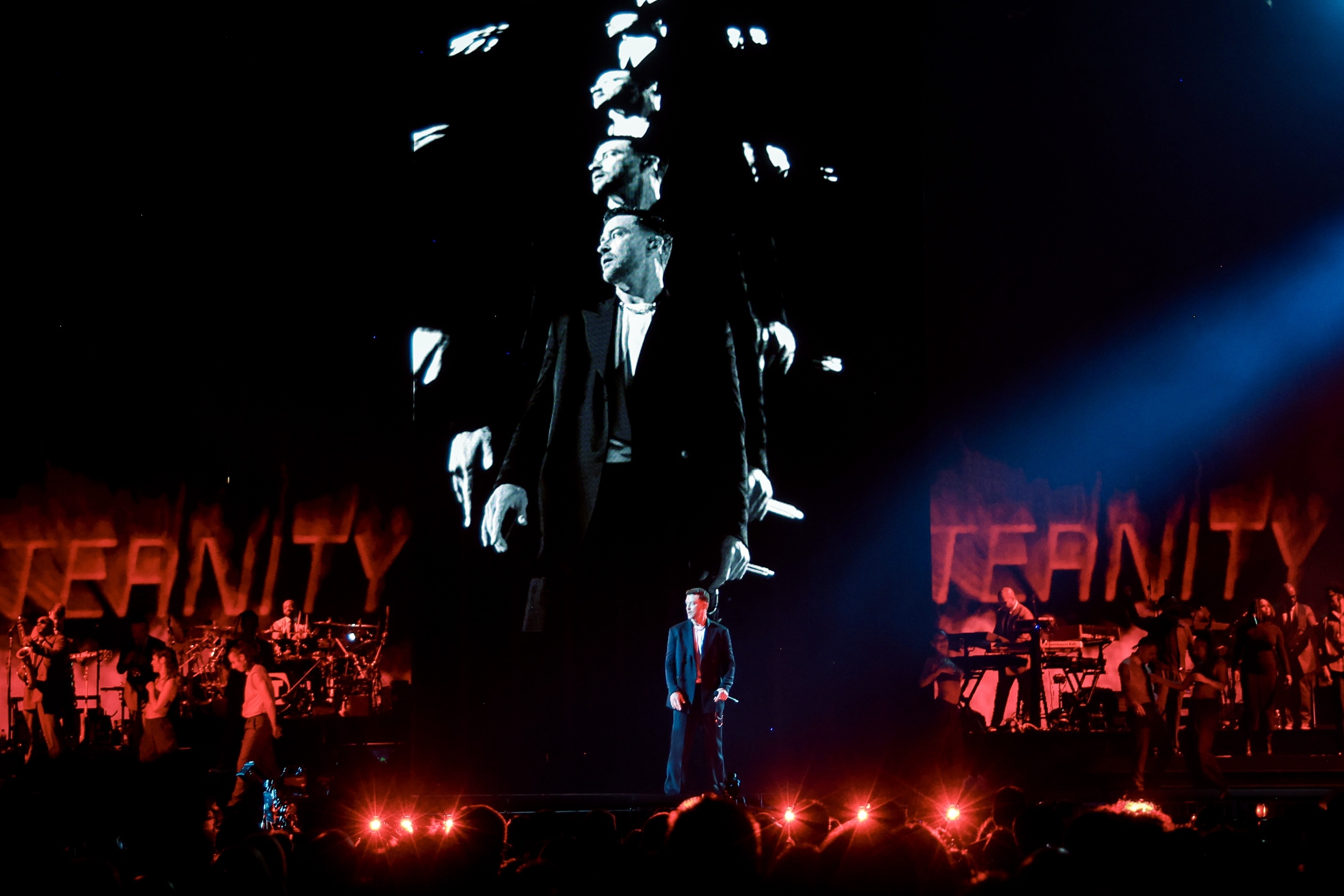 Review of Justin Timberlake live at the O2: A show that lets us into ...