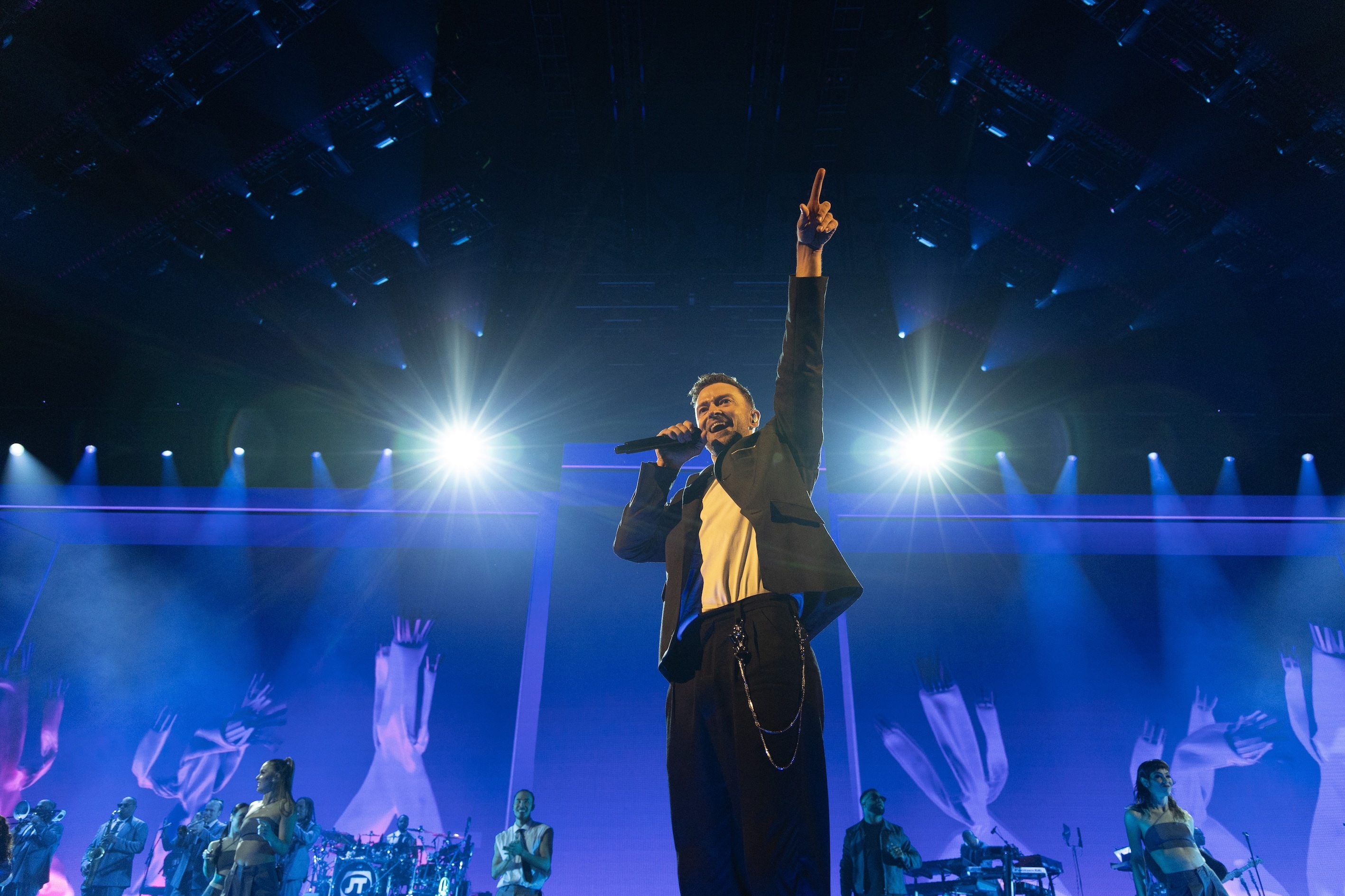 Review of Justin Timberlake live at the O2: A show that lets us into ...