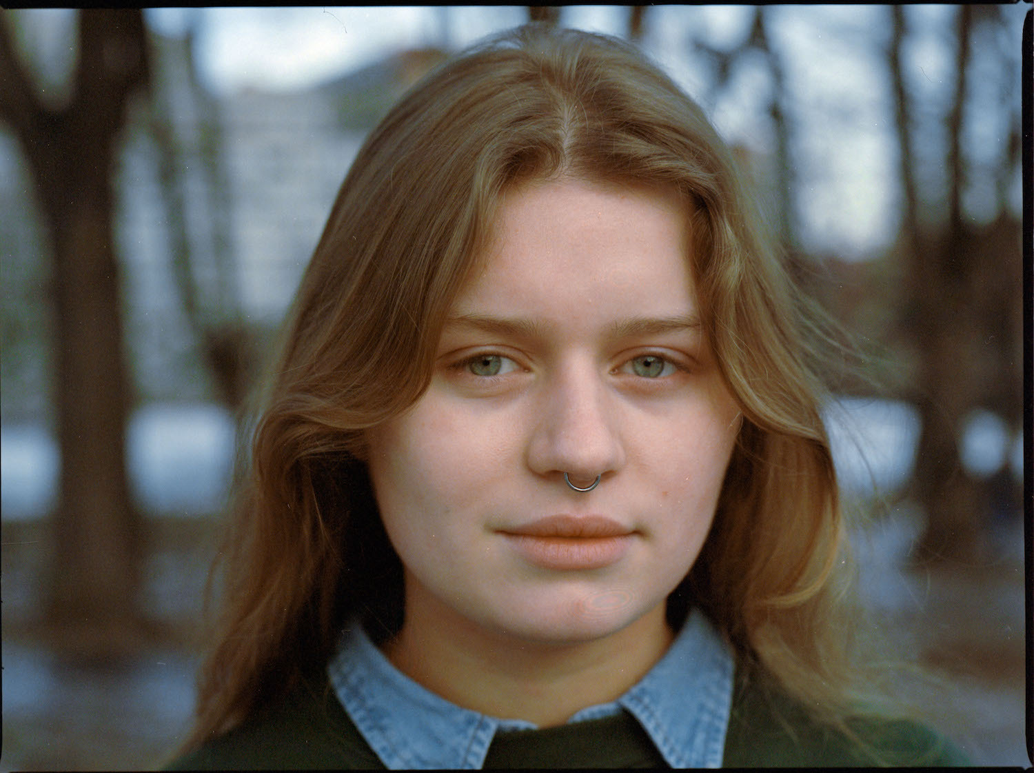 JVK Girl in Red MF 0005