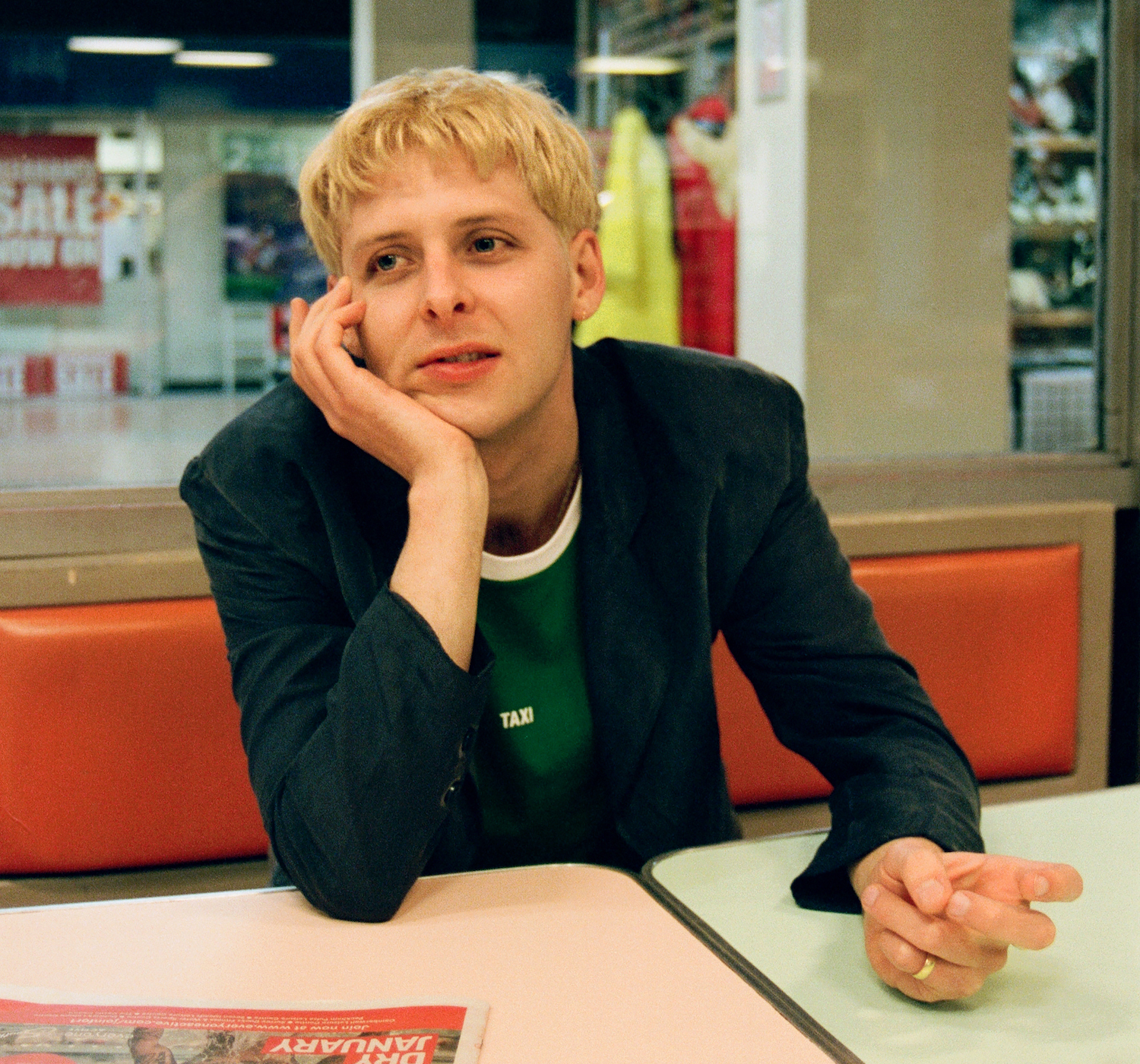 JW Ridley Glass Eyes Press Shot Emily Rachel Rose