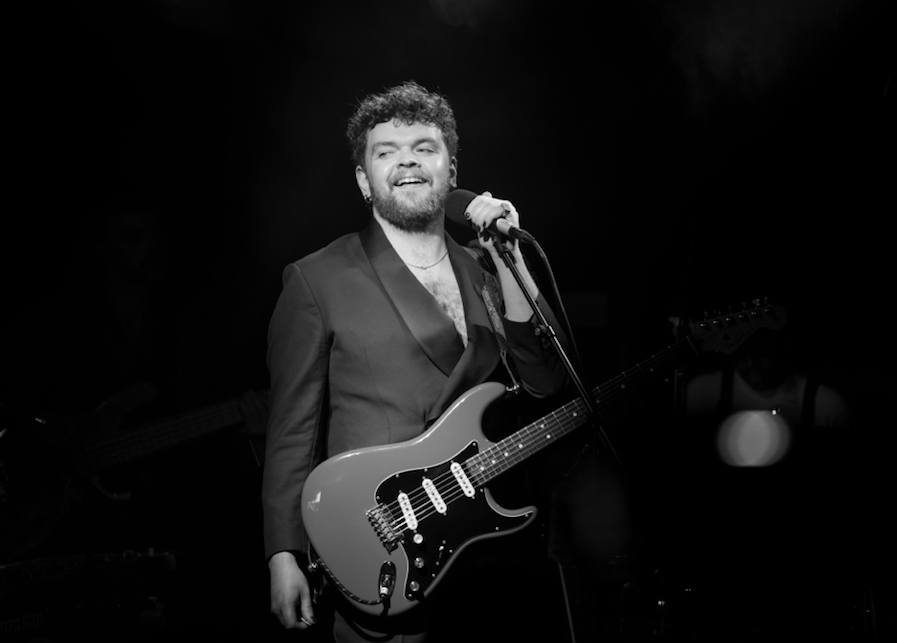 Jack Garratt Live Album