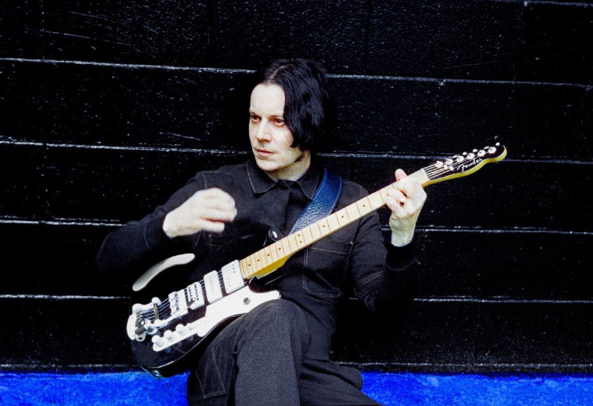Jack White No Name 2024