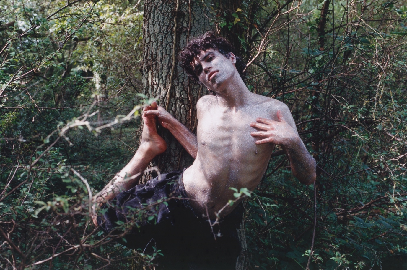 Jacob Alon In Limerence