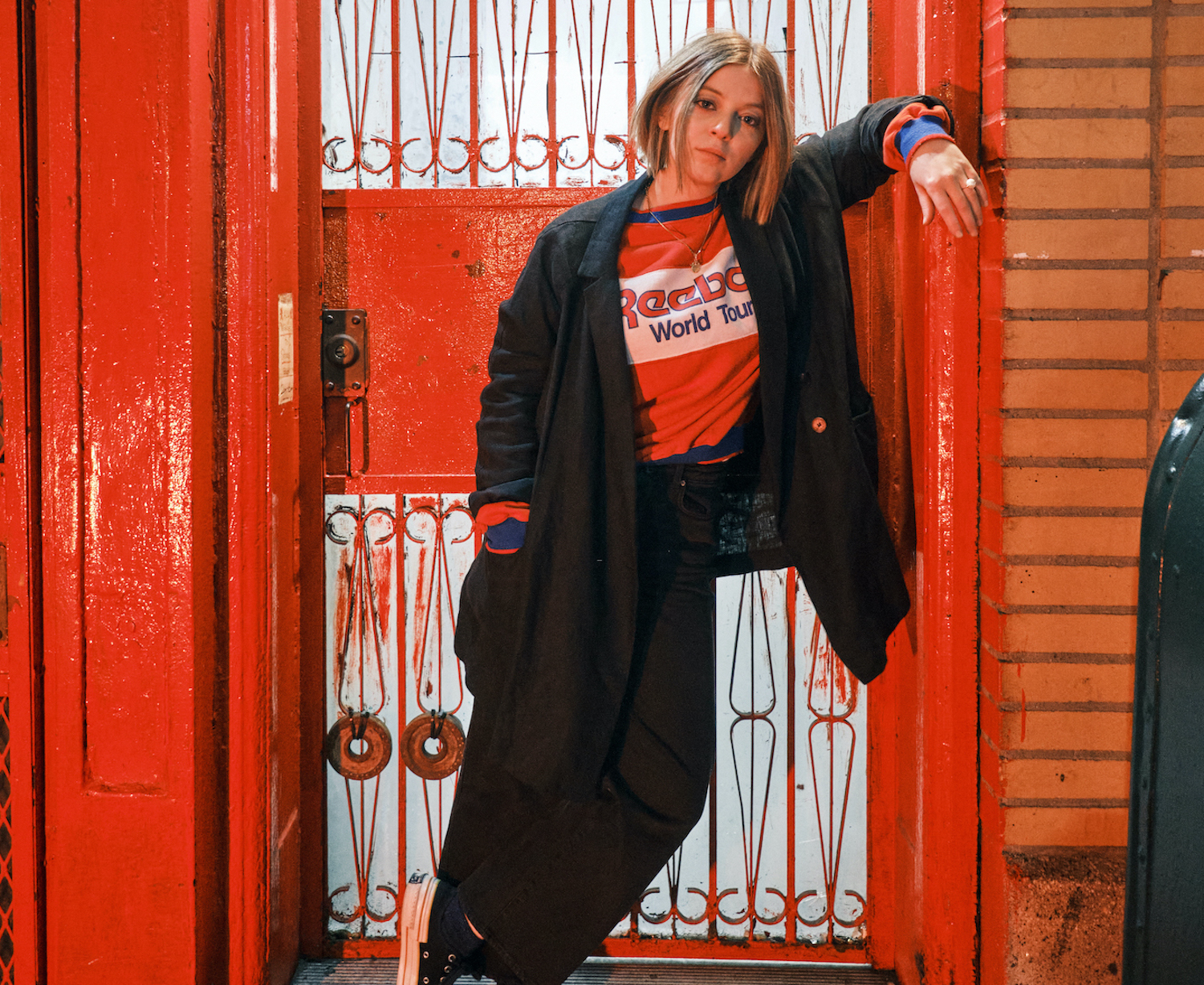 Jade Bird 1985 Colin Lane