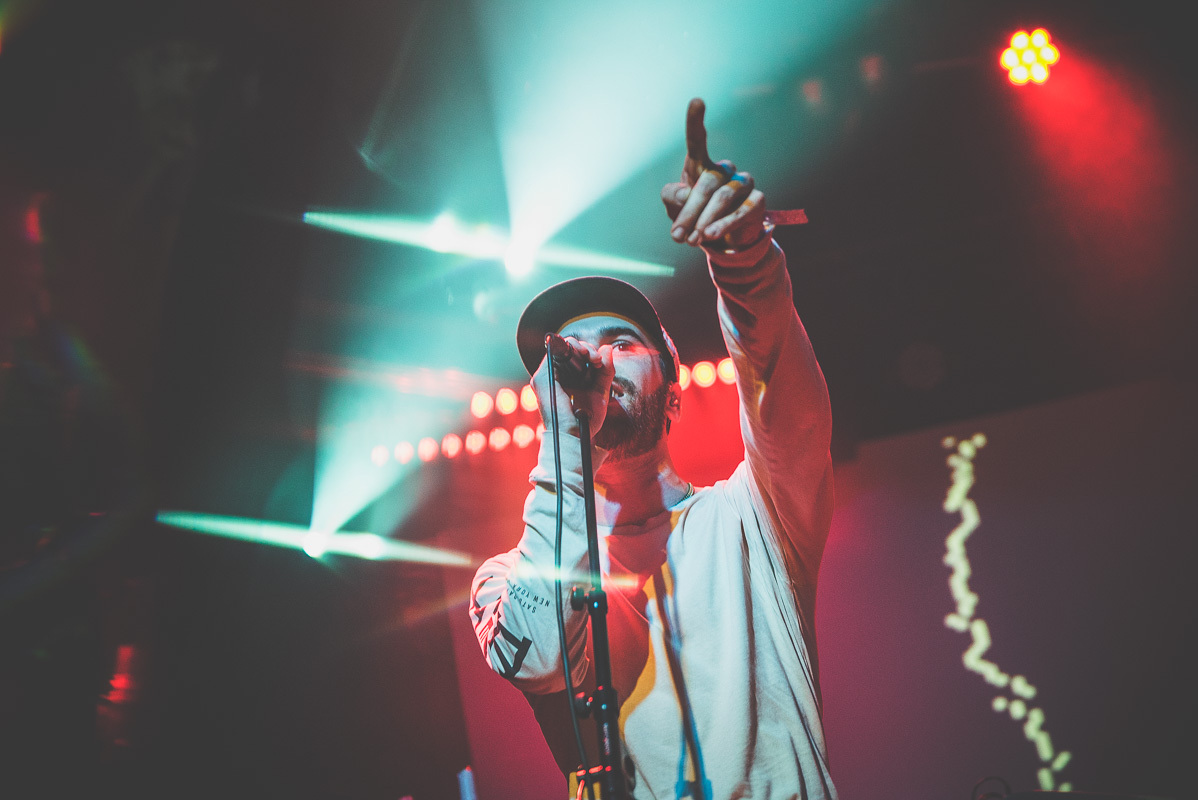 Jagwar Ma Mezzanine San Francisco 052417 Erika Reinsel 11