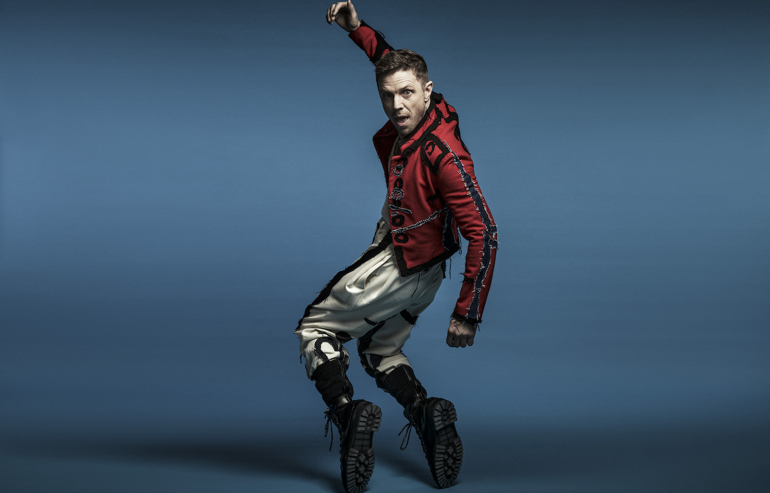 Jake Shears Credit Damon Baker