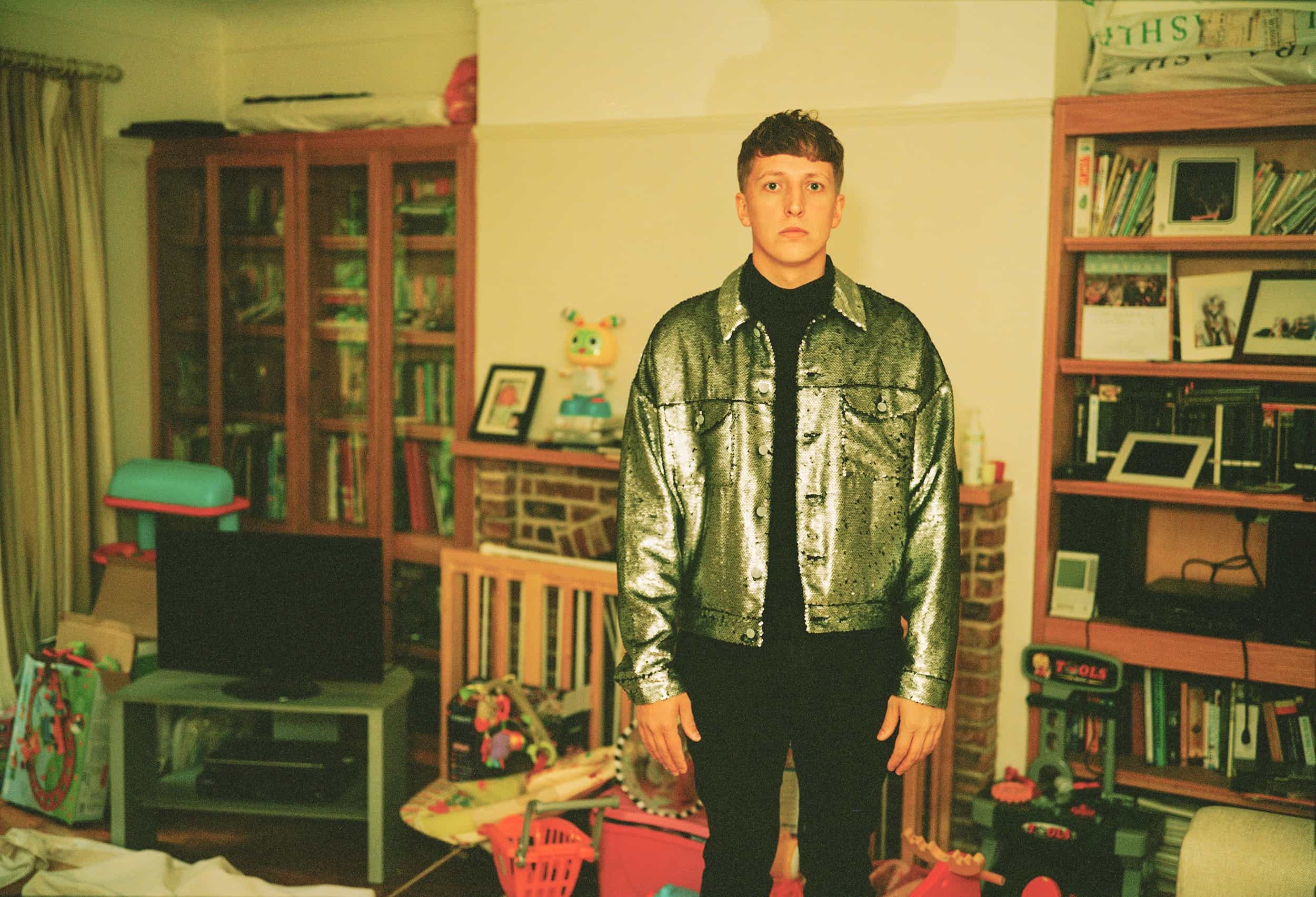 Jake Cope 2019 Photo by Graeme Oxby