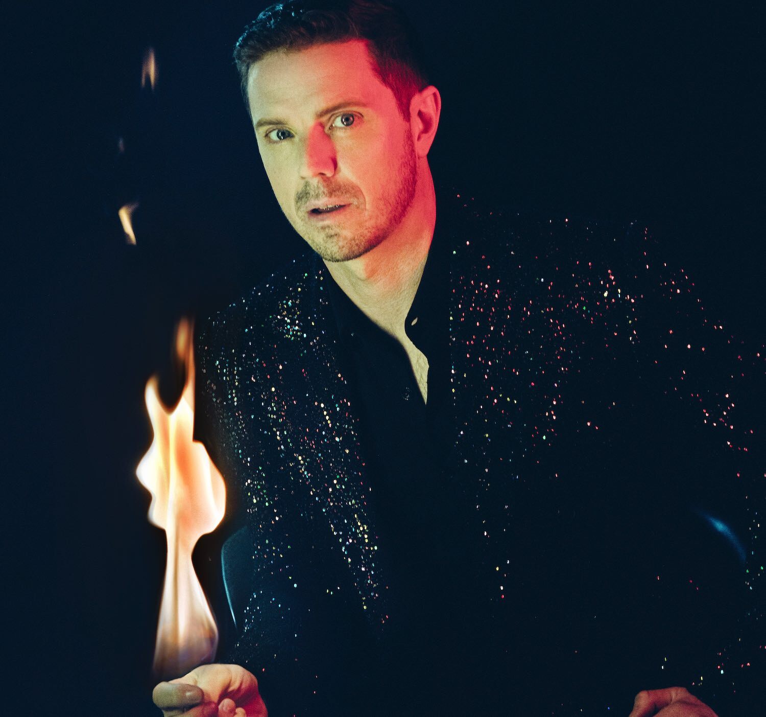 Jake Shears 2020 Press Main by Kevin Tachman
