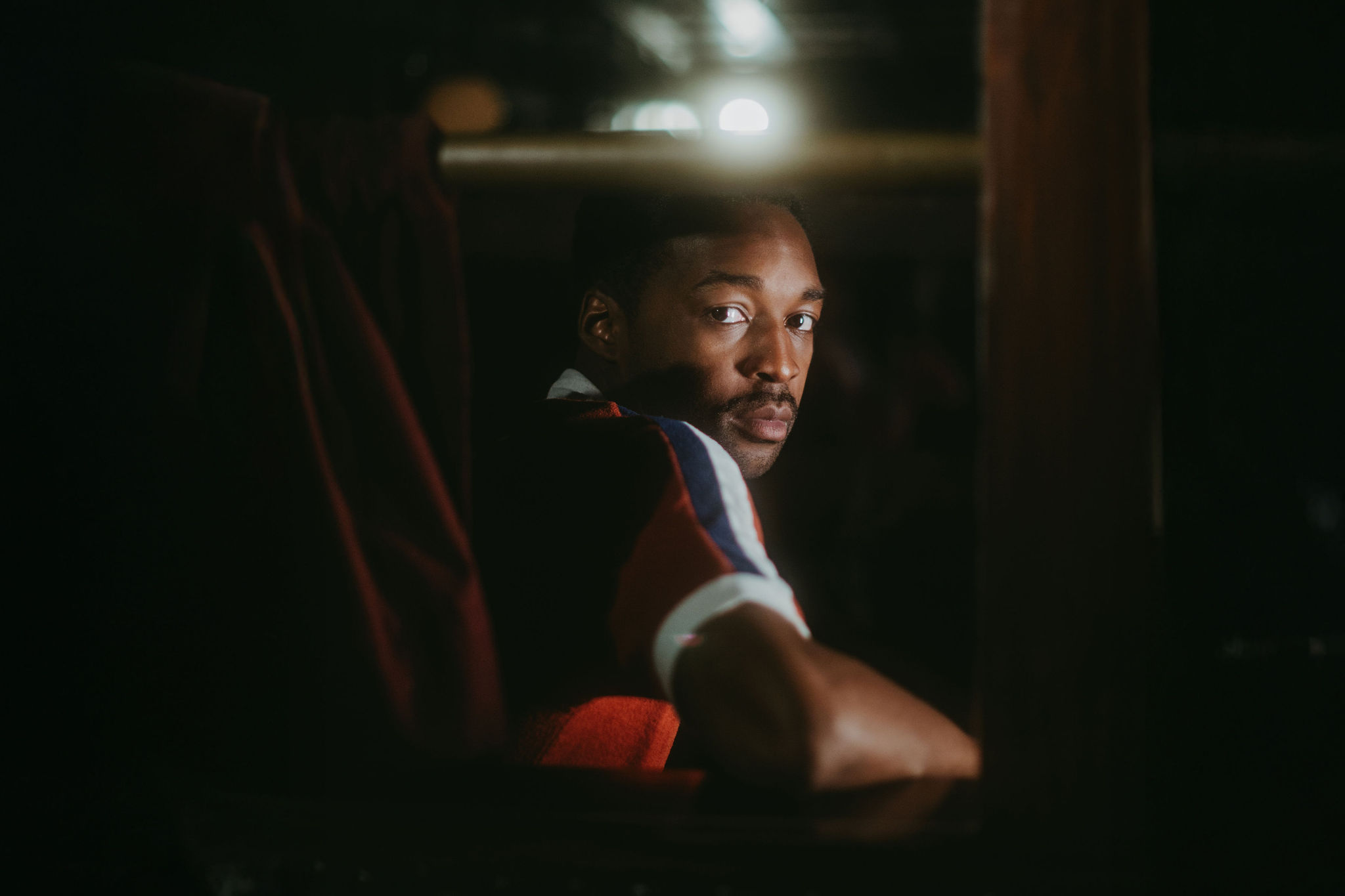 Jalen Ngonda by Rosie Cohe 2026