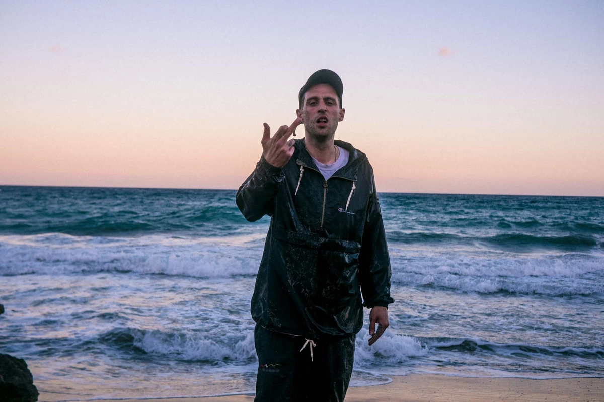 Baxter Rapper Jam Baxter: On The Rise | The Line of Best Fit