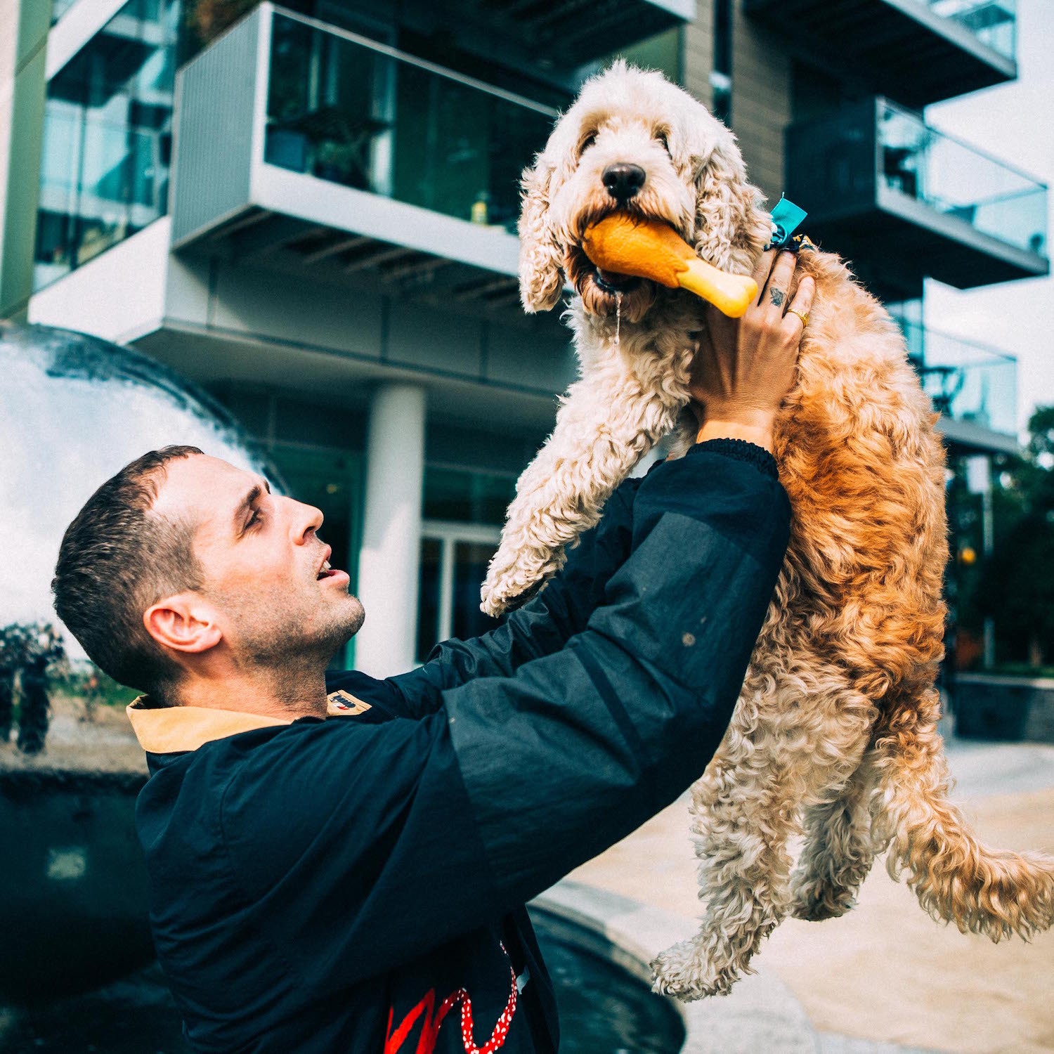 Jam Baxter links up with Rag'n'Bone Man and OG Rootz on stomach ...