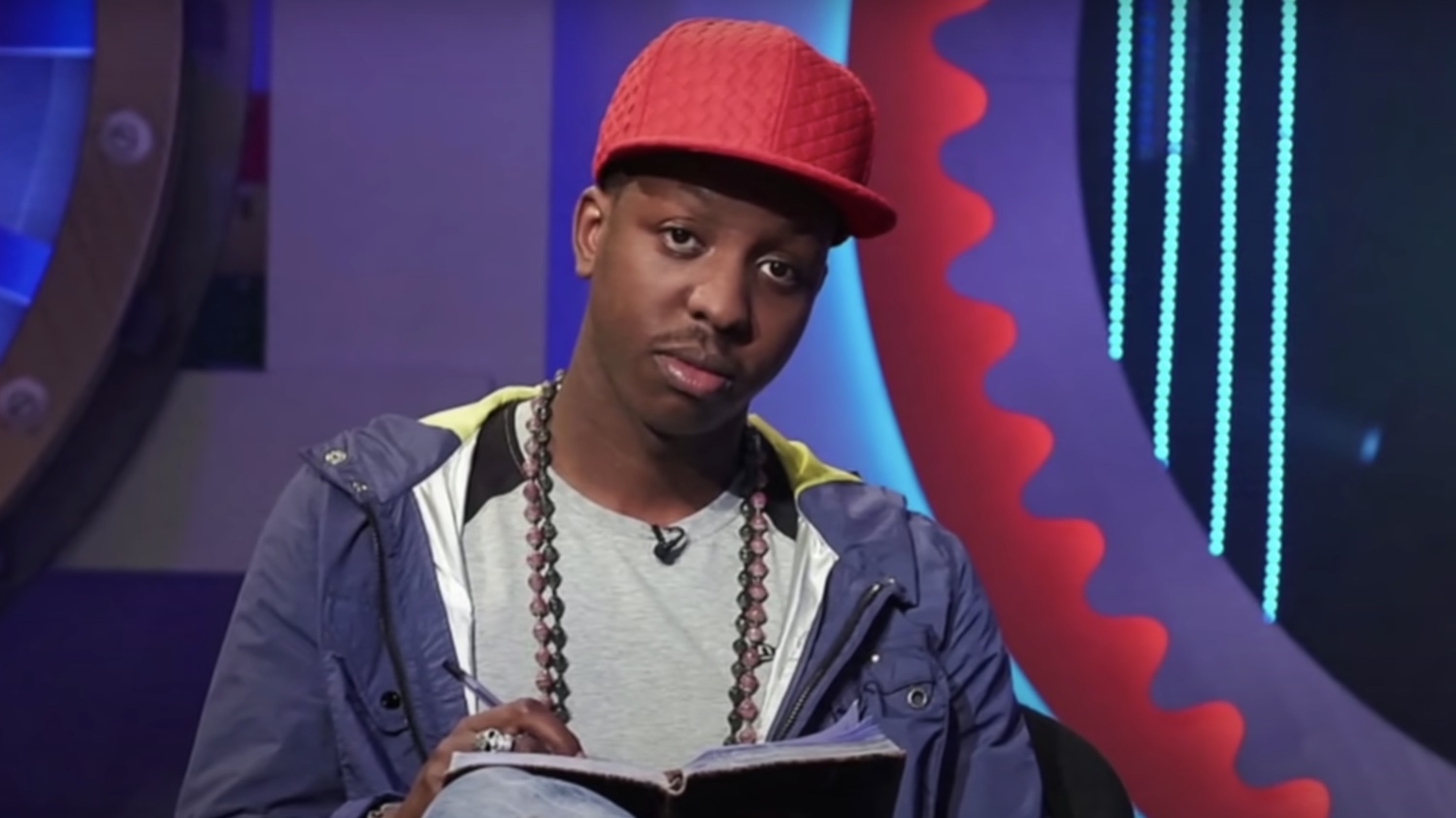 Jamal Edwards BBC tribute