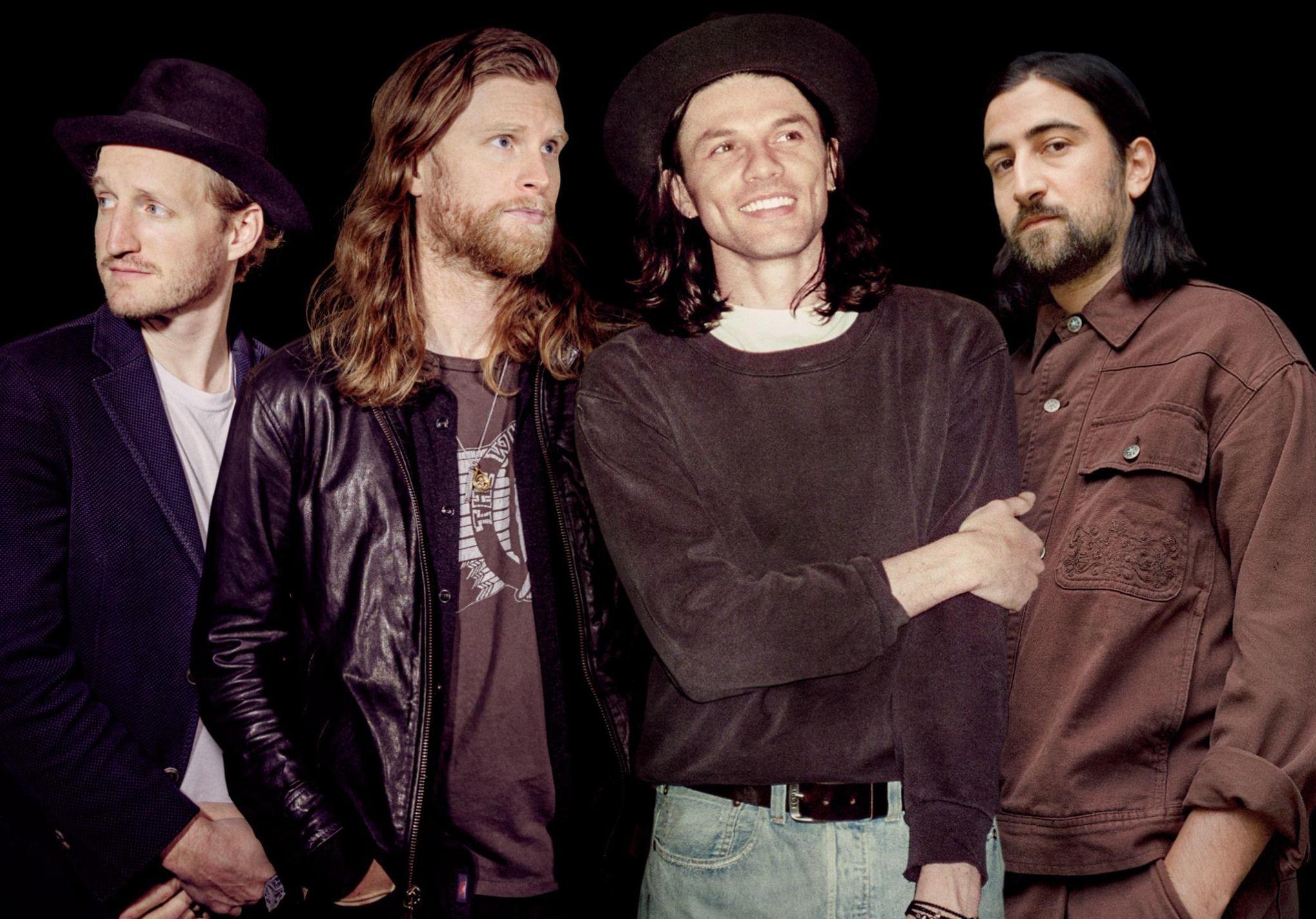 James Bay Lumineers Noah Kahan