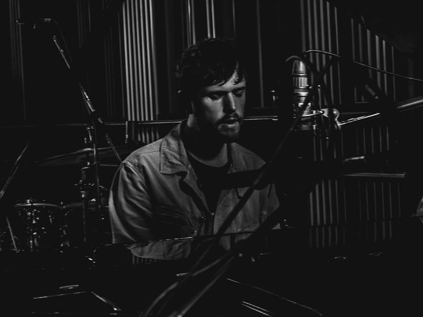 James Blake Like The End