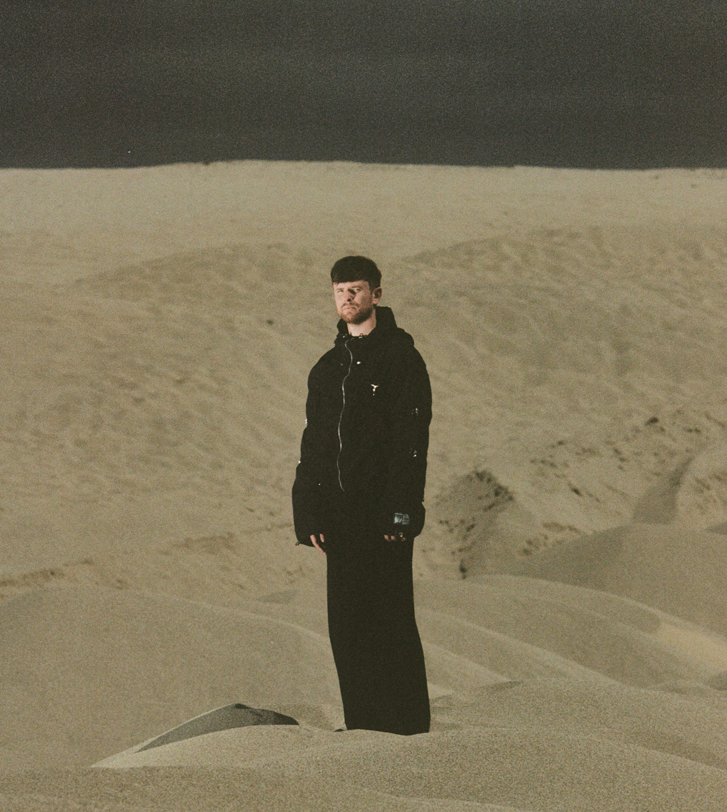 James Blake desert 2023