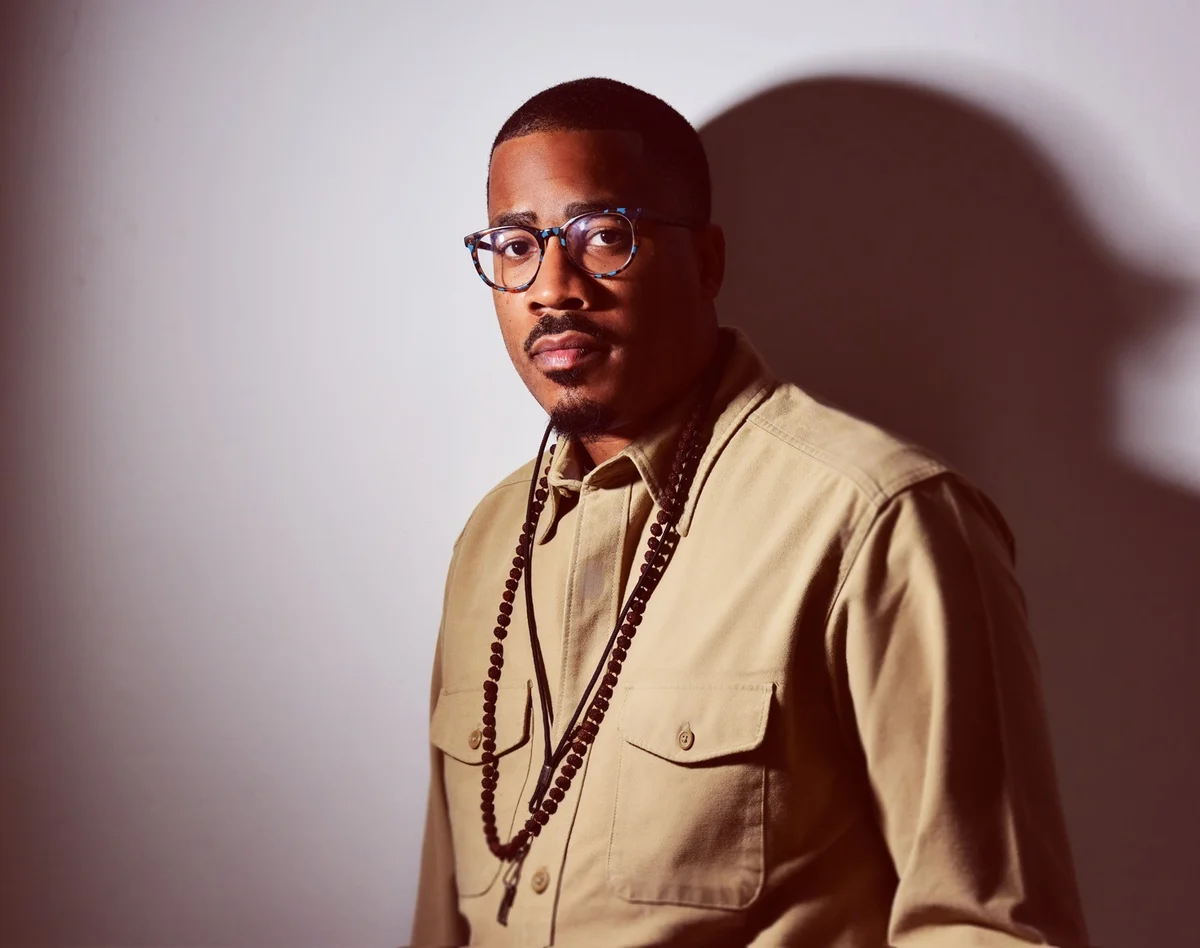 Brandon James Rapper James Brandon Lewis's favourite songs | Nine Songs interview | The Line ...