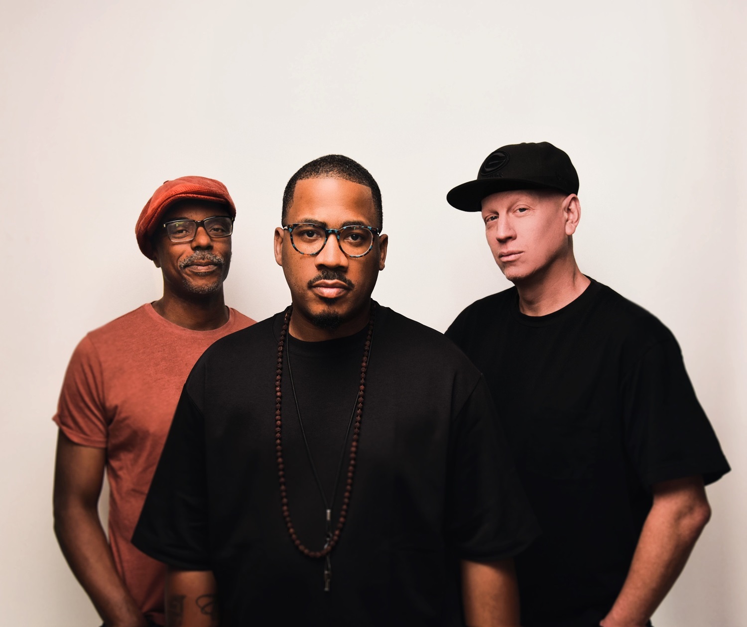 James Brandon Lewis Trio by Shervin Lainez