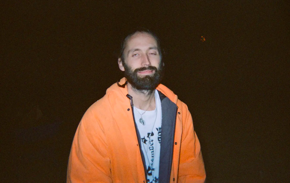 James Krivchenia Planet Mu album