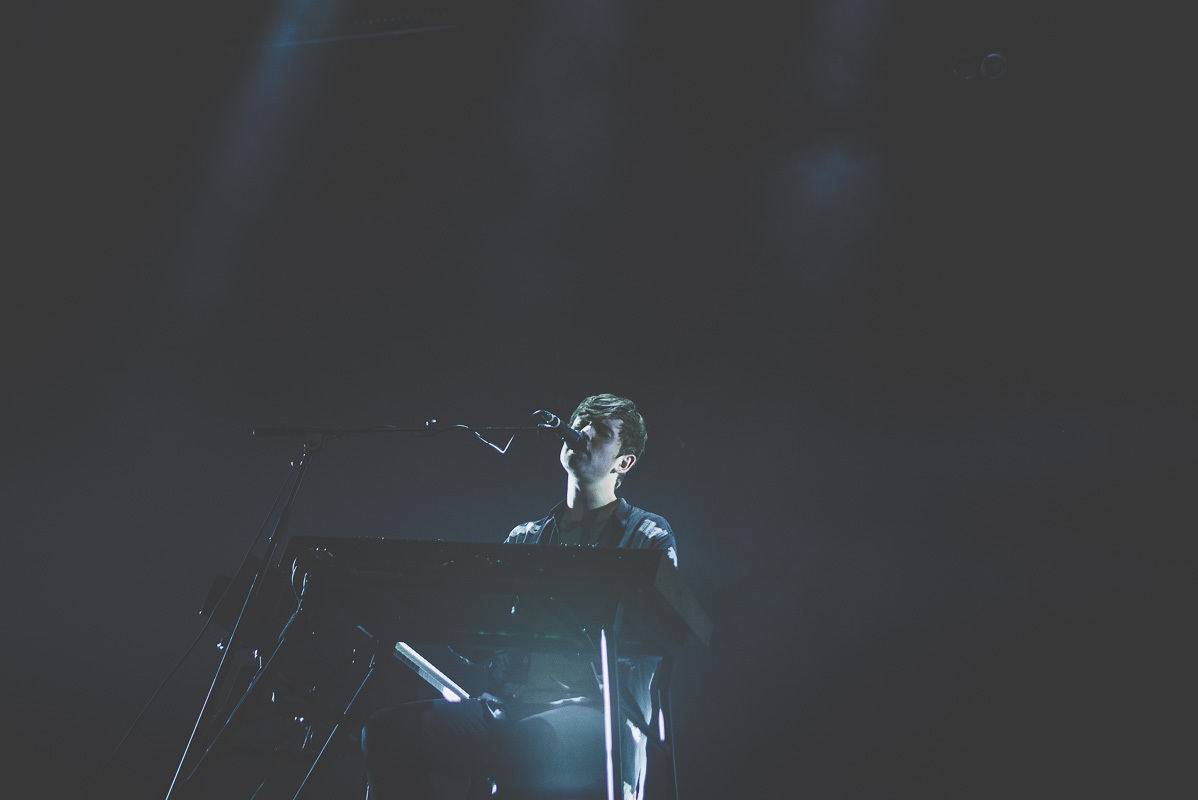 James Blake Electric Factory Philadelphia 093016 Erika Reinsel 1