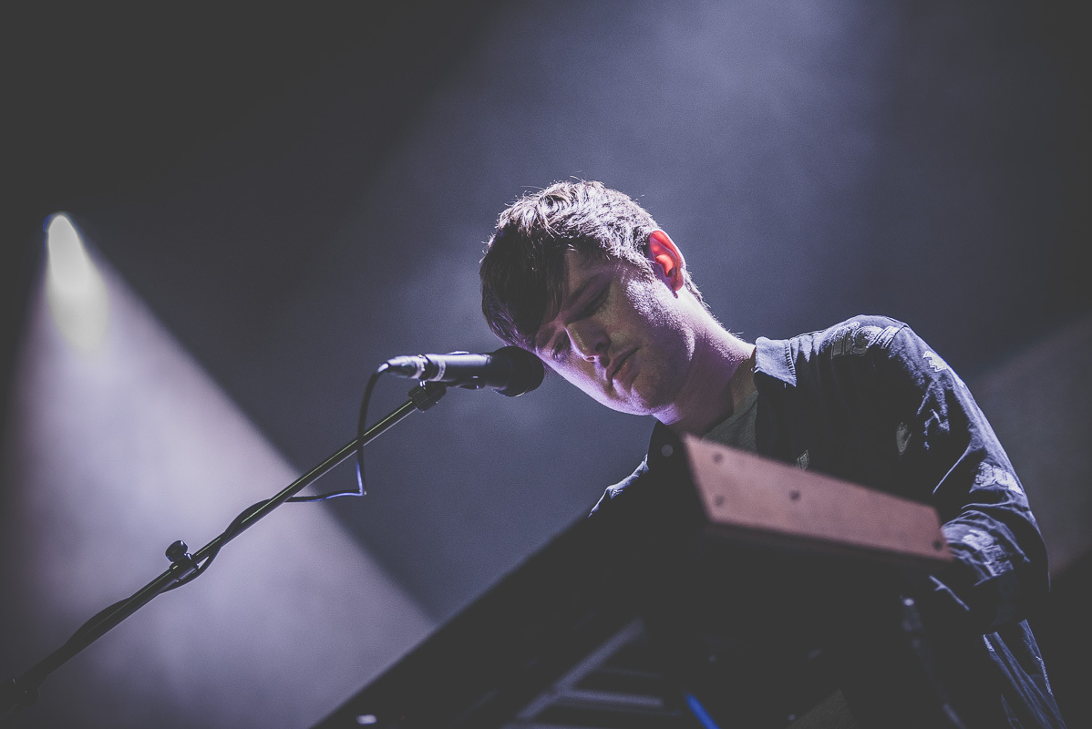 James Blake Electric Factory Philadelphia 093016 Erika Reinsel 10
