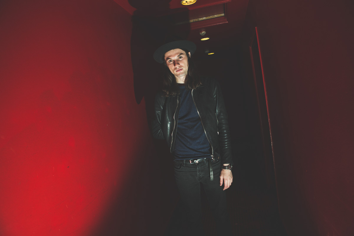 James Bay Scala London 251114 Wunmi Onibudo 03