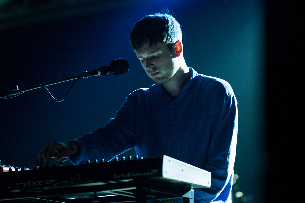 James Blake