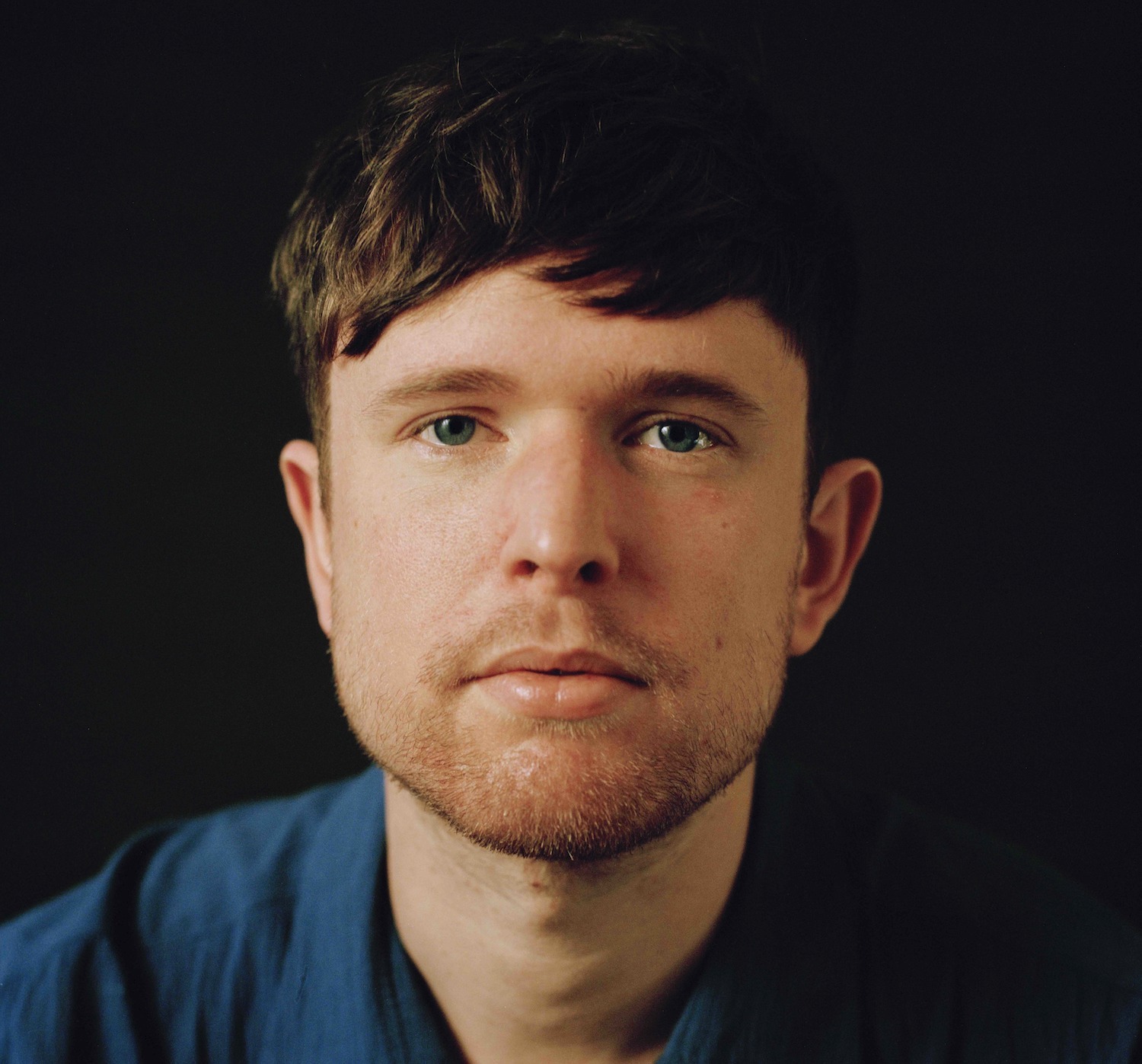 James Blake press shot