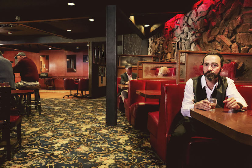 James Mercer the shins