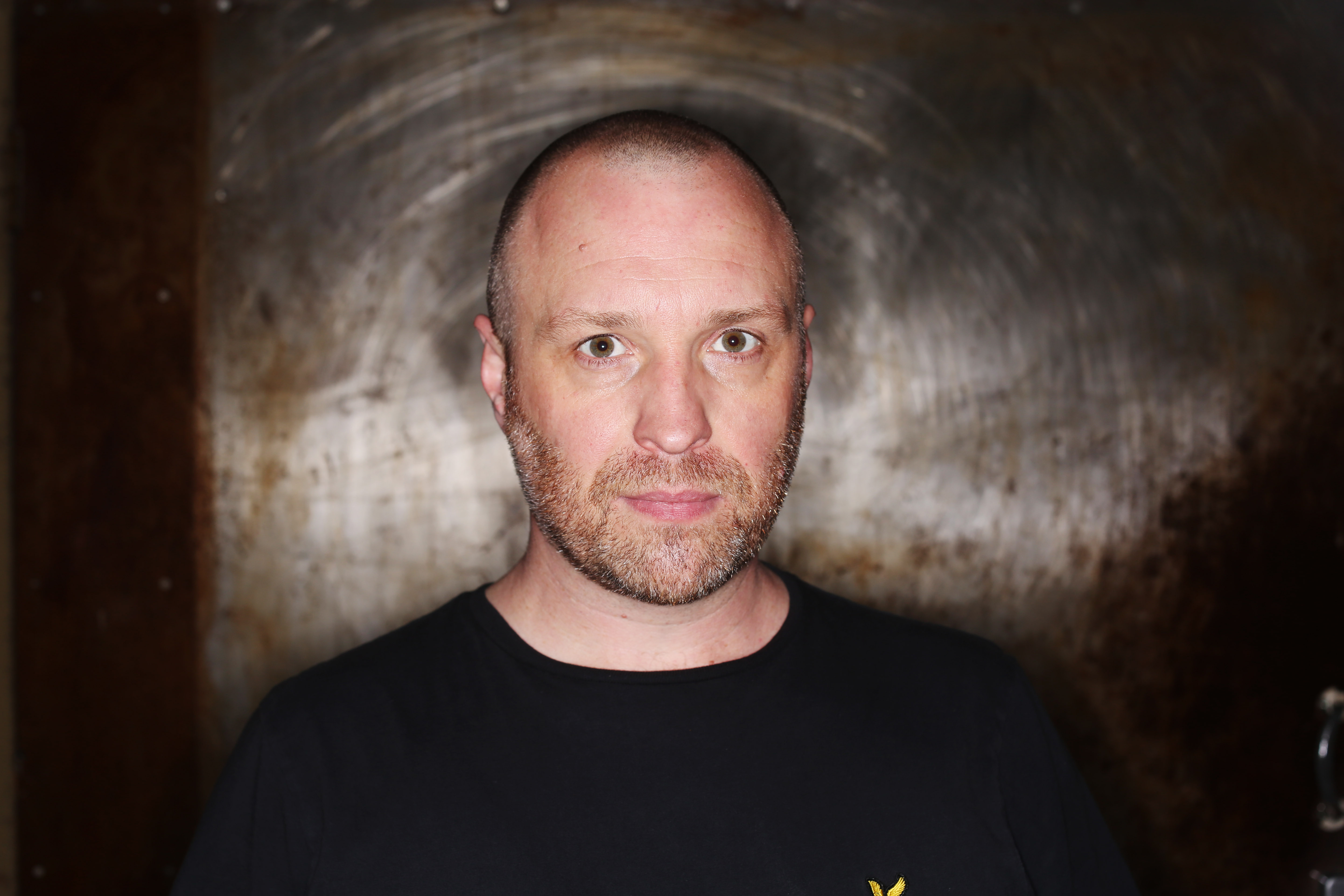 James Ruskin press pic