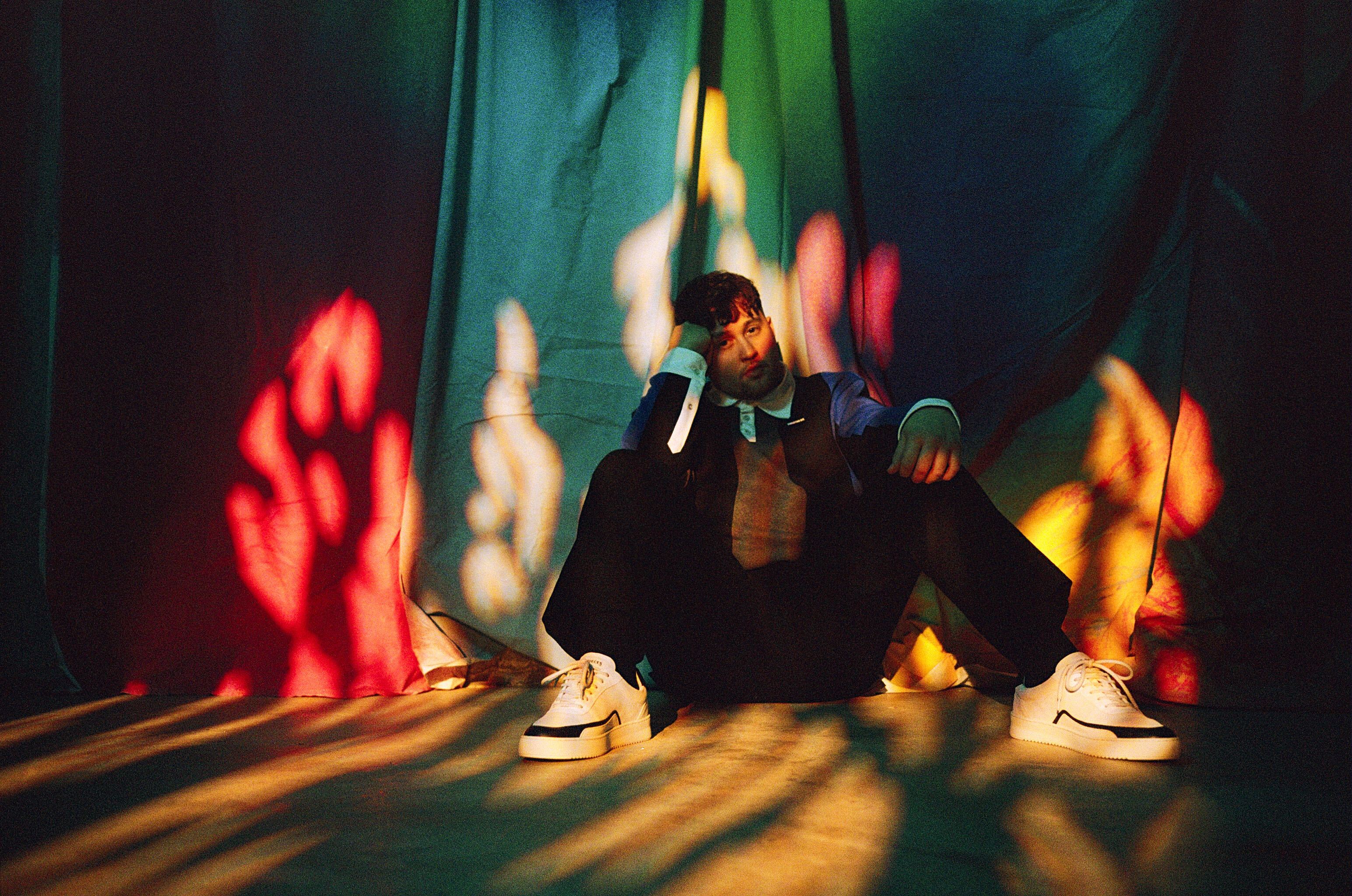 James Vickery Header