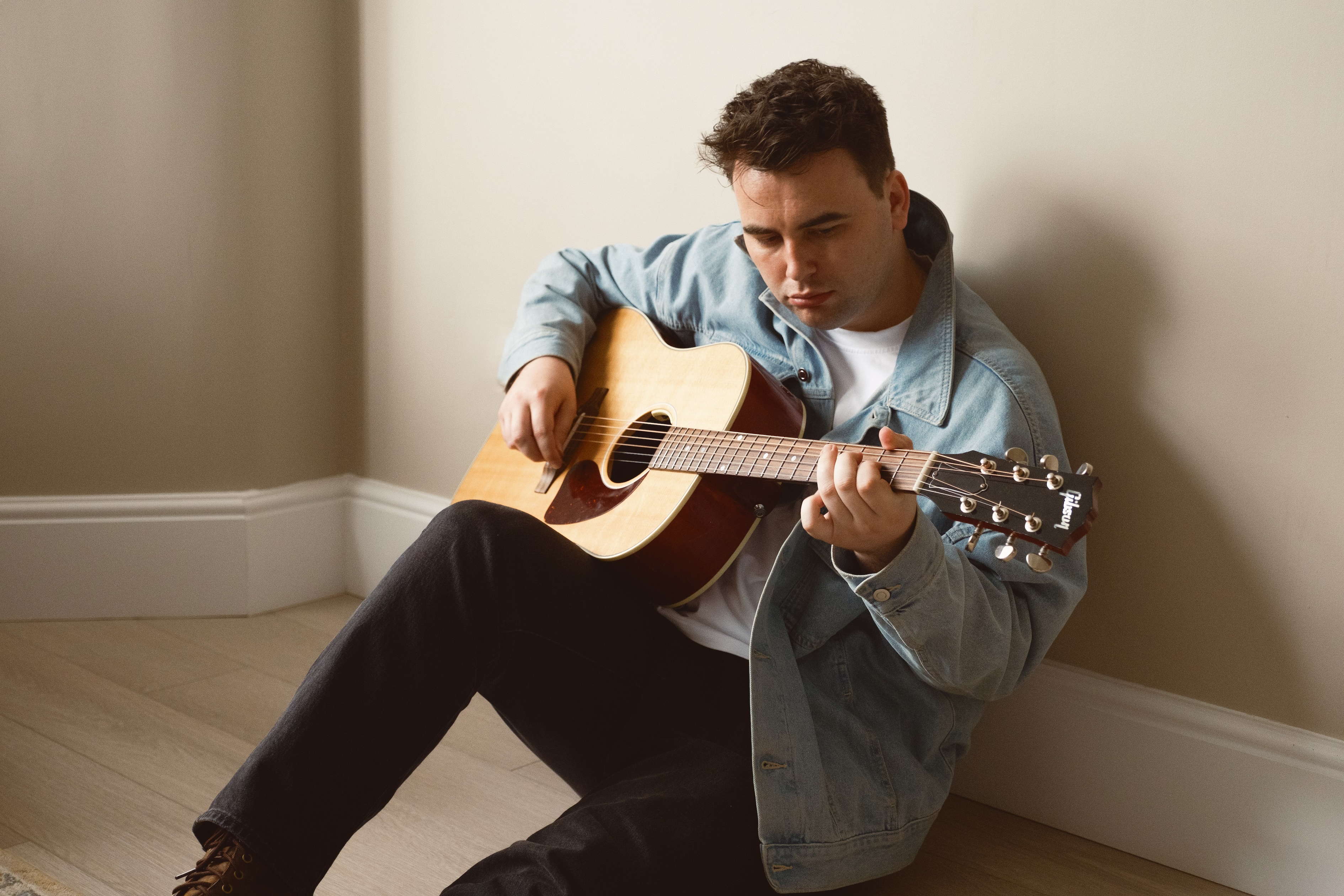 Jamie Rafferty found his voice by writing through other people first