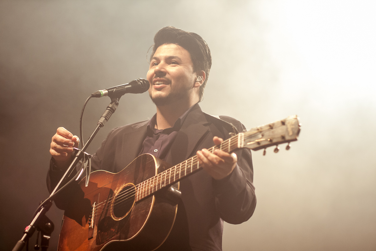 Jamie Woon Kentish Town Forum London 170516 Siamak Amini 18