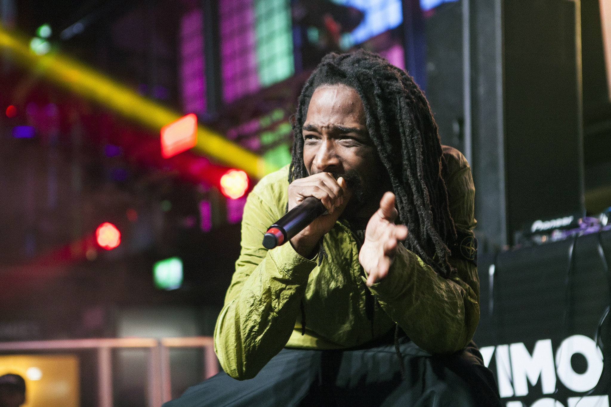 Jammer Boxpark Croydon Eskimo Dance Keiler 291016 1