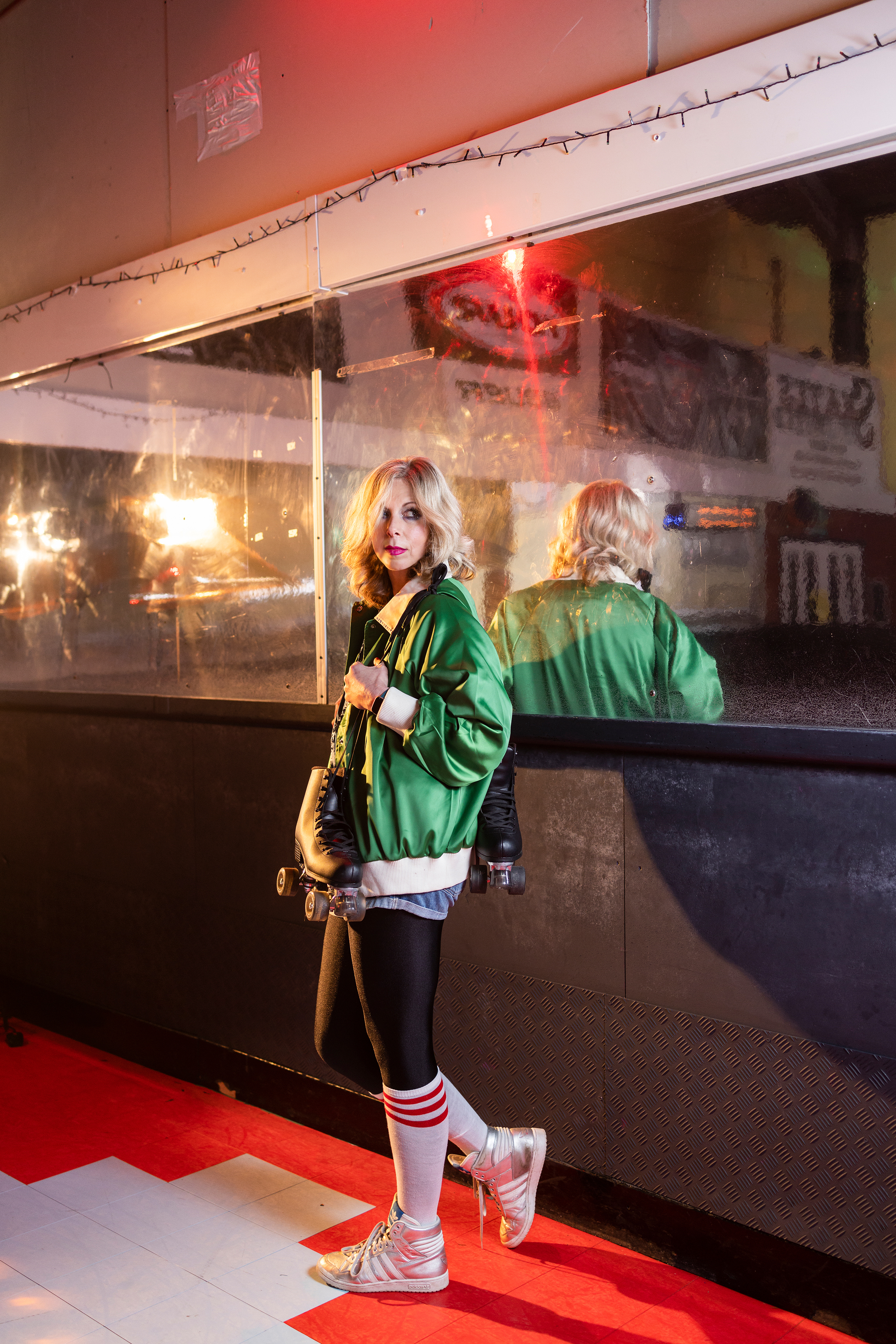 Jane Weaver by Rebecca Lupton