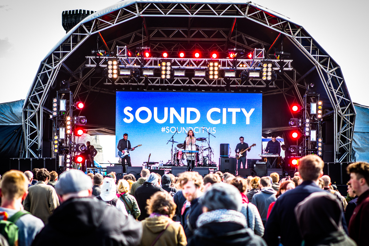 Jane Weaver Liverpool Sound City 24 May 2015 Mike Hughes 46