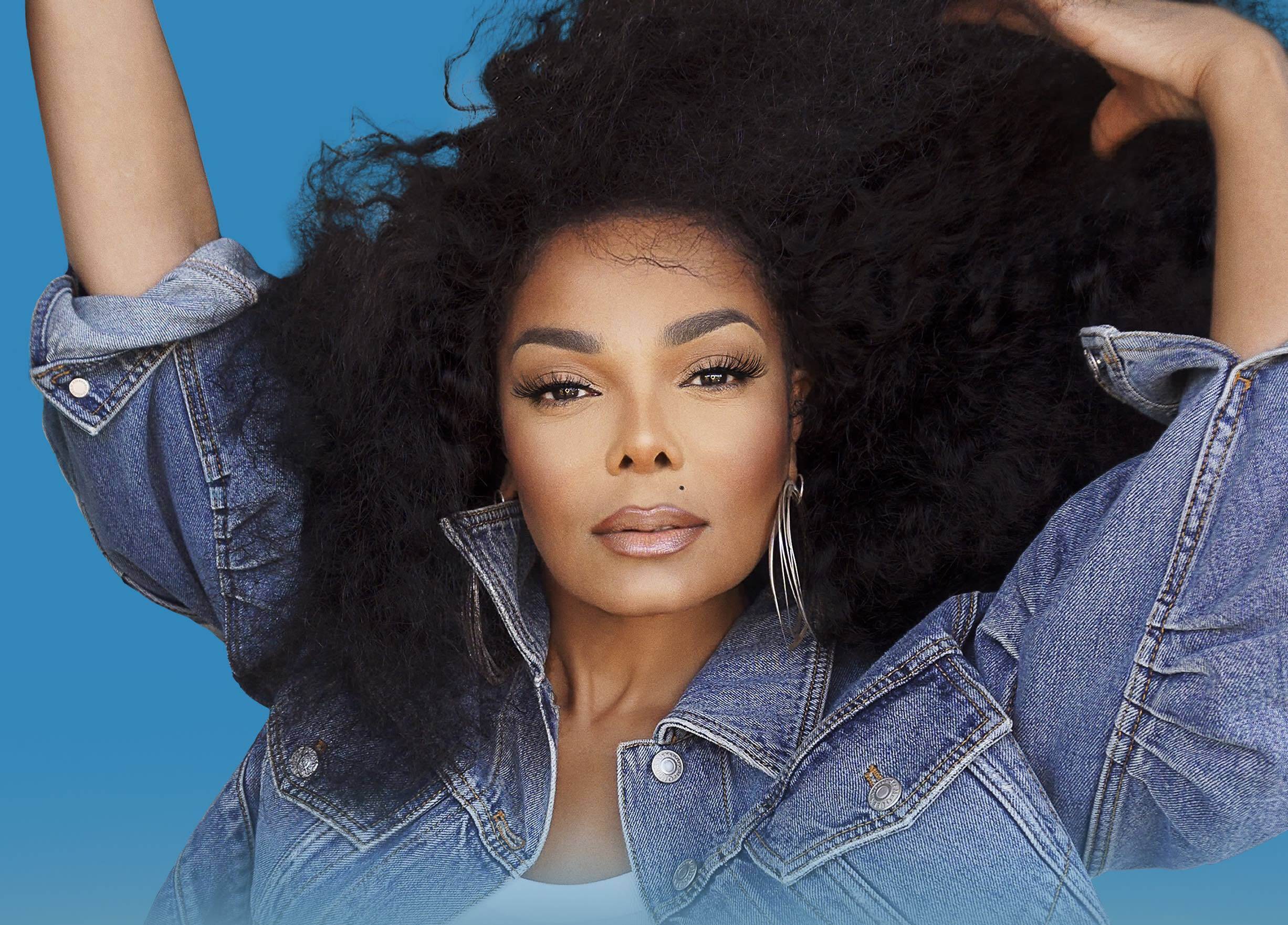 Janet Jackson tour