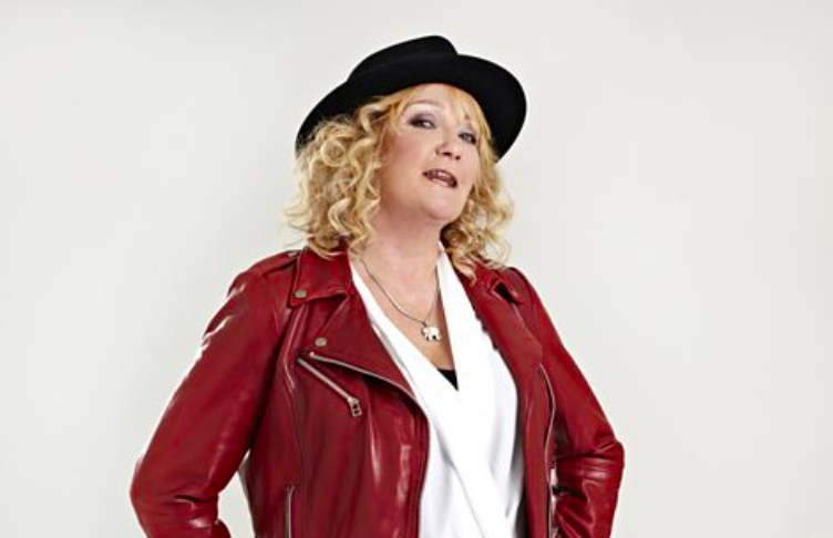Janice Long BBC