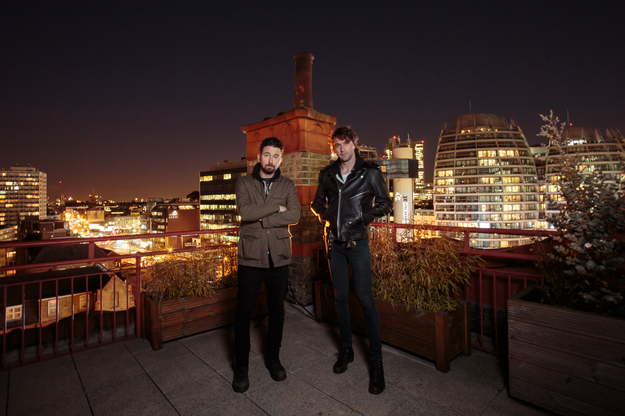 Japandroids Shoreditch London 181016 Siamak Amini 01