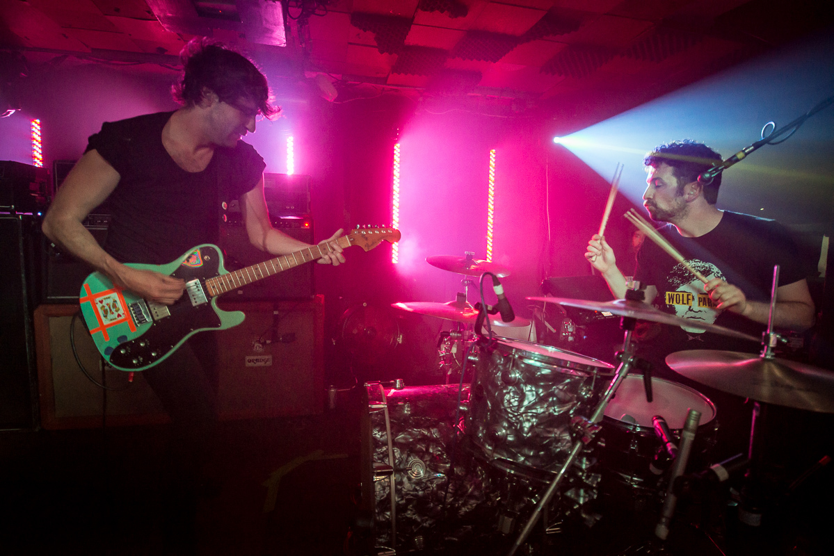Japandroids Birthdays 3