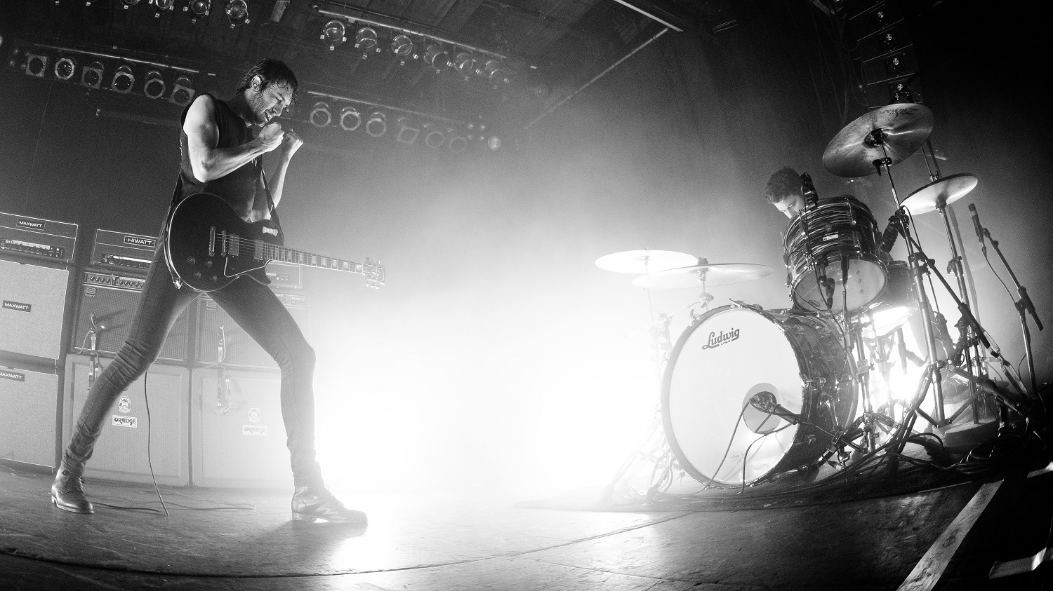 Japandroids Photo Credit John Ordean