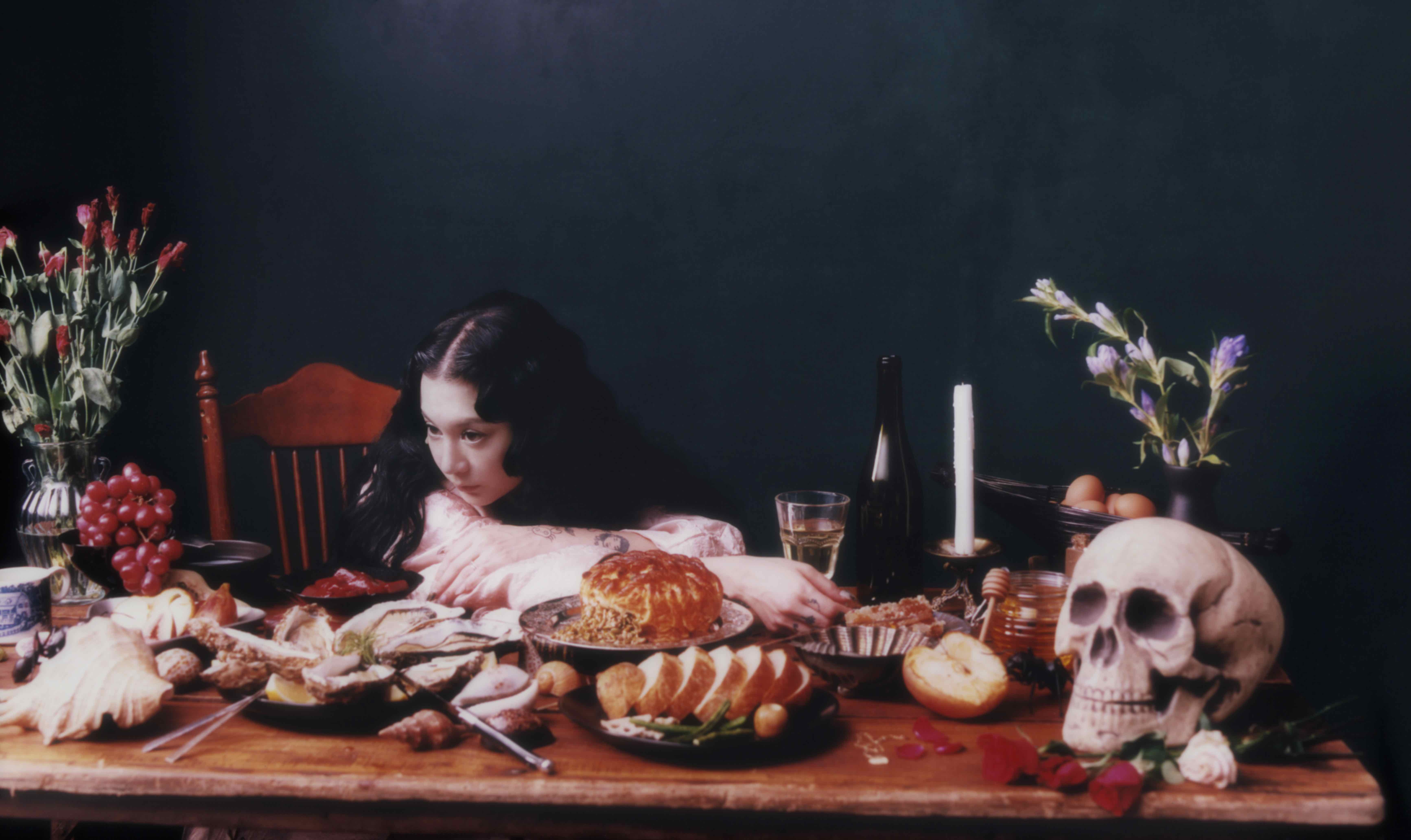 Japanese Breakfast 2025 press shot credit Pak Bae