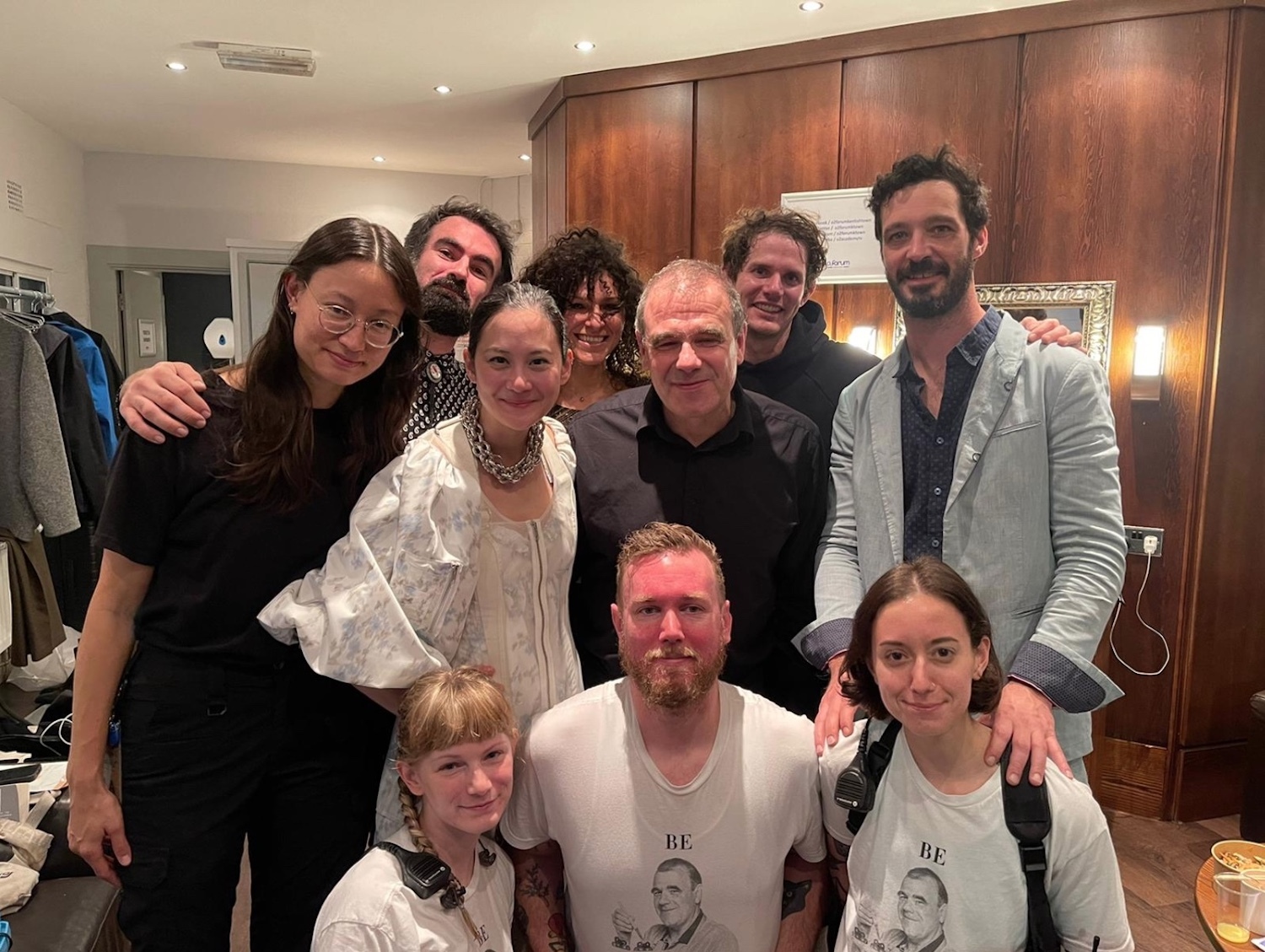 Japanese Breakfast Jurgen Krauss London show oct 2022