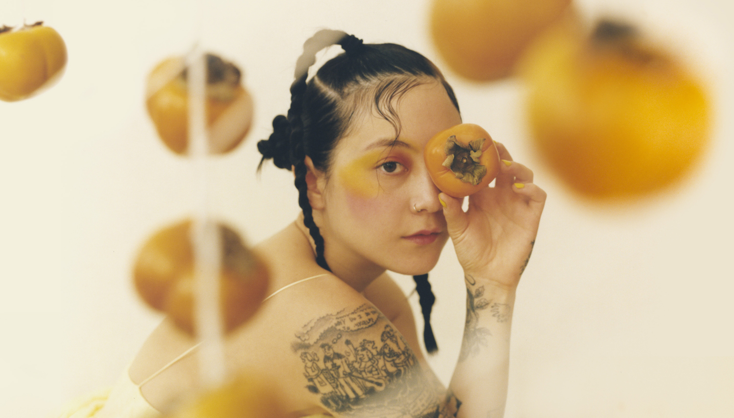 Japanese Breakfast 2021 01 Be Sweet image please credit Peter Ash