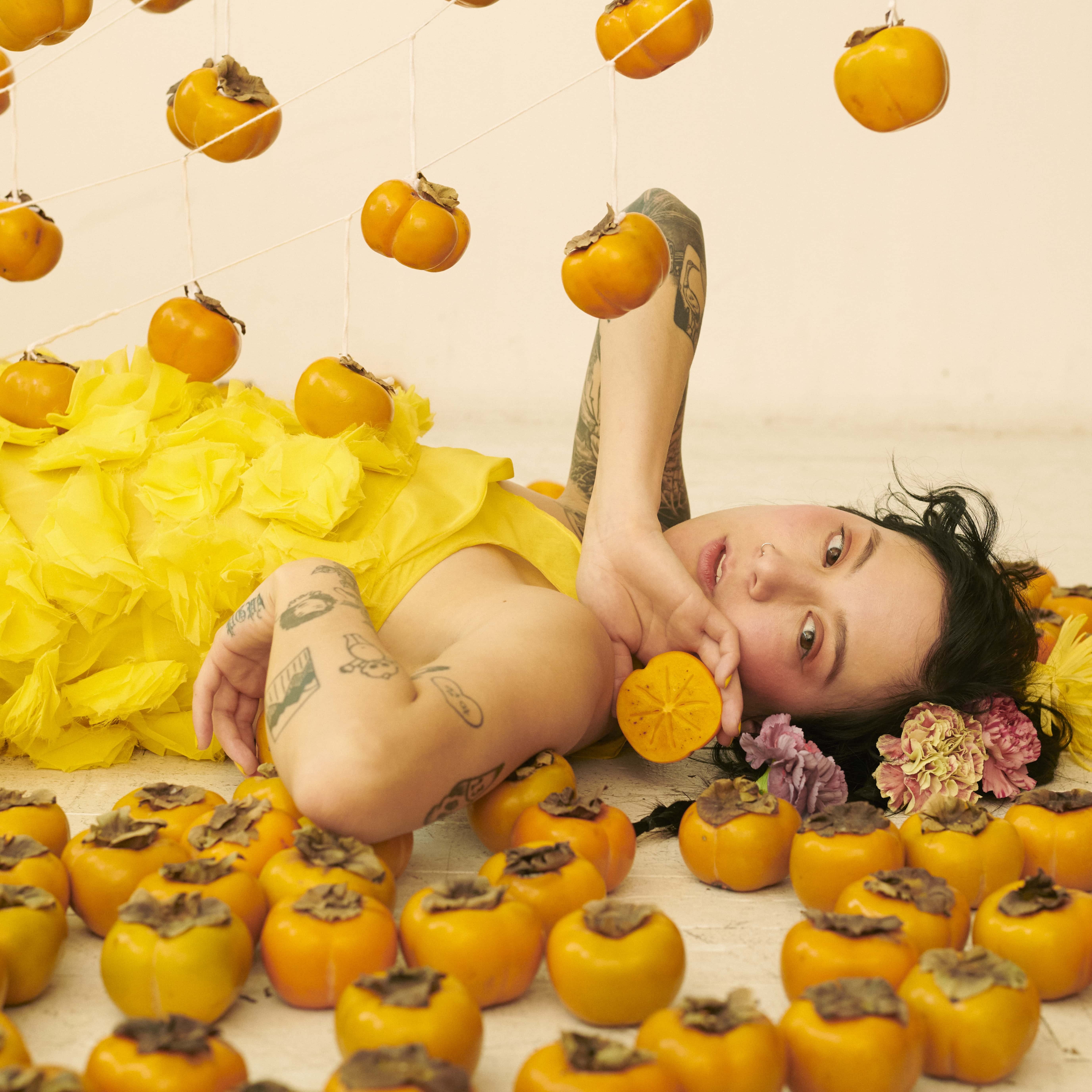 Japanese Breakfast 2021 04 Jubilee please credit Peter Ash Lee