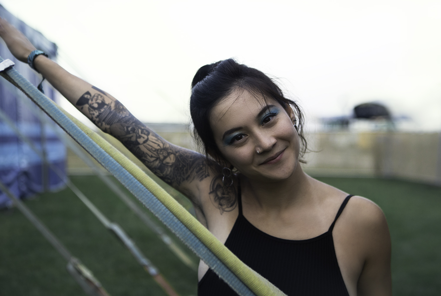 Japanese Breakfast EOTR 2018 by Chris Almeida