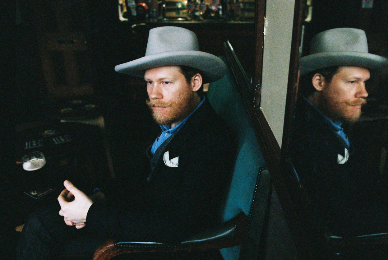 Jarrod Dickenson credit Phil Keen