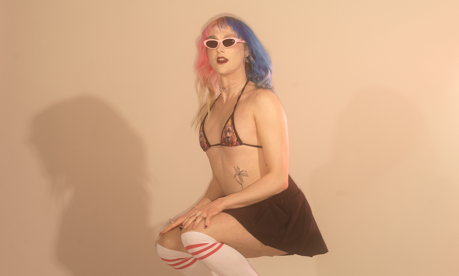 Jasmine 4 t debut album