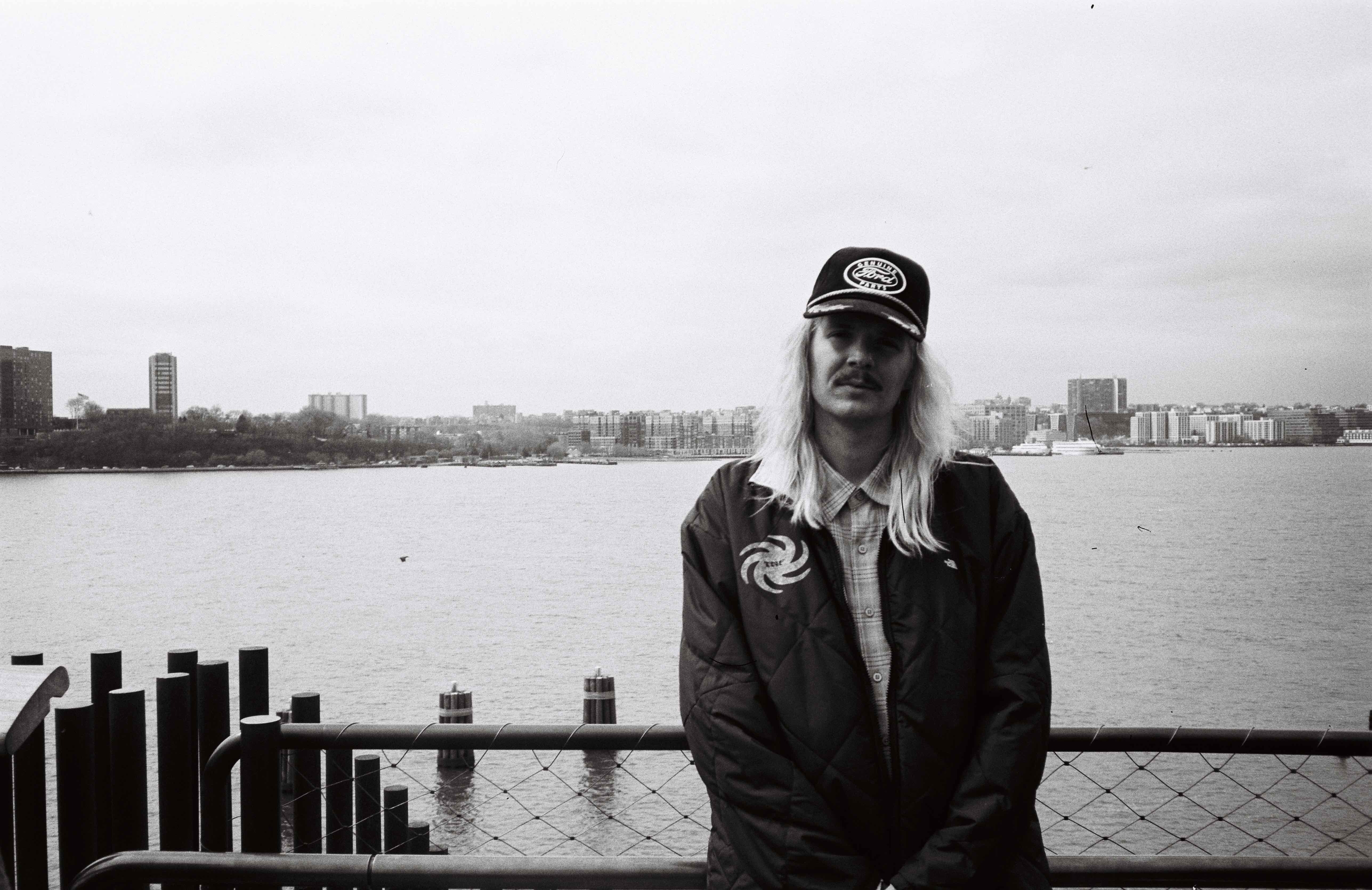 Jawny Control Press Lead by Shak Thanks